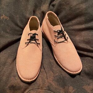 Reaction Kenneth Cole Blush Lace-Up Derbys